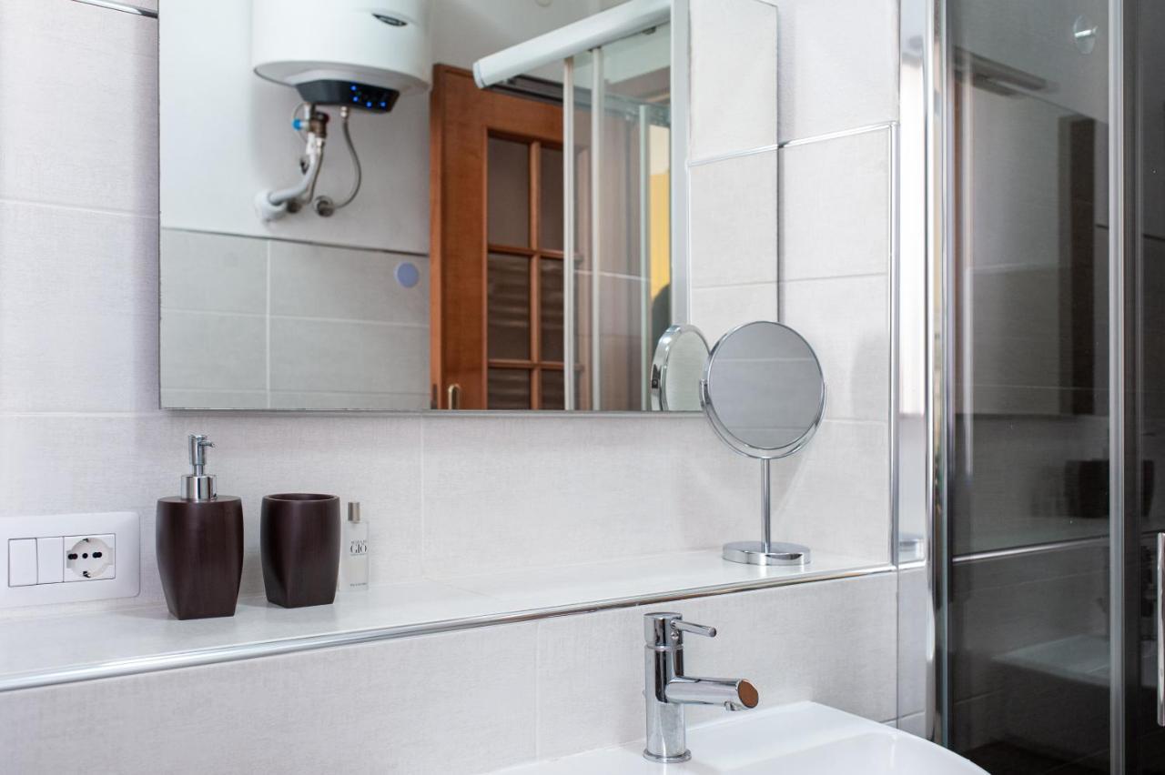 La Scaletta Apartment อาลเกโร ภายนอก รูปภาพ
