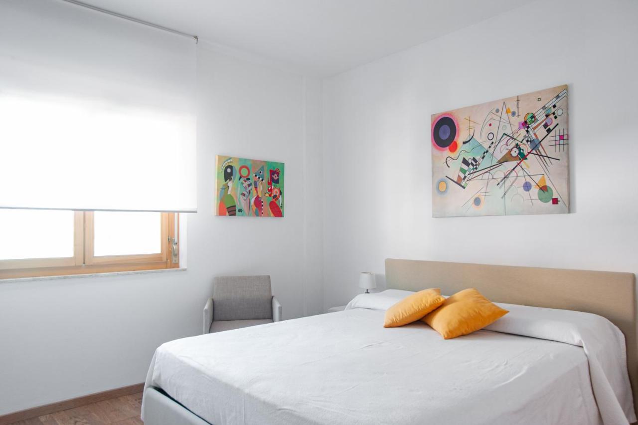 La Scaletta Apartment อาลเกโร ภายนอก รูปภาพ