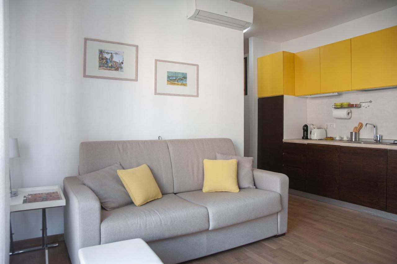 La Scaletta Apartment อาลเกโร ภายนอก รูปภาพ
