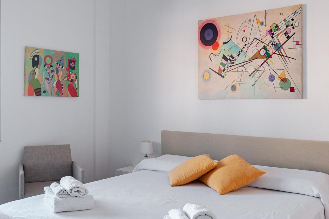 La Scaletta Apartment อาลเกโร ภายนอก รูปภาพ
