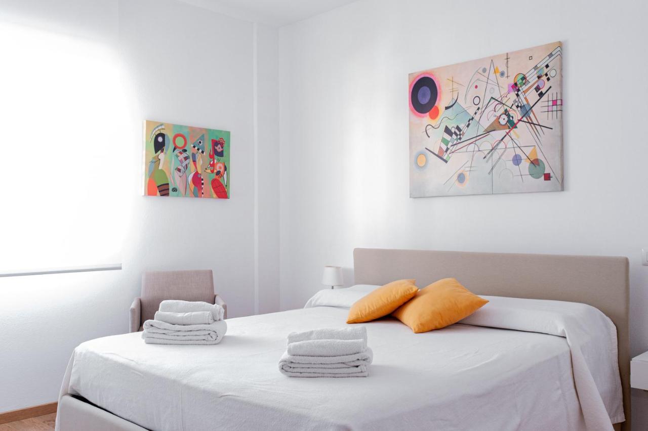 La Scaletta Apartment อาลเกโร ภายนอก รูปภาพ